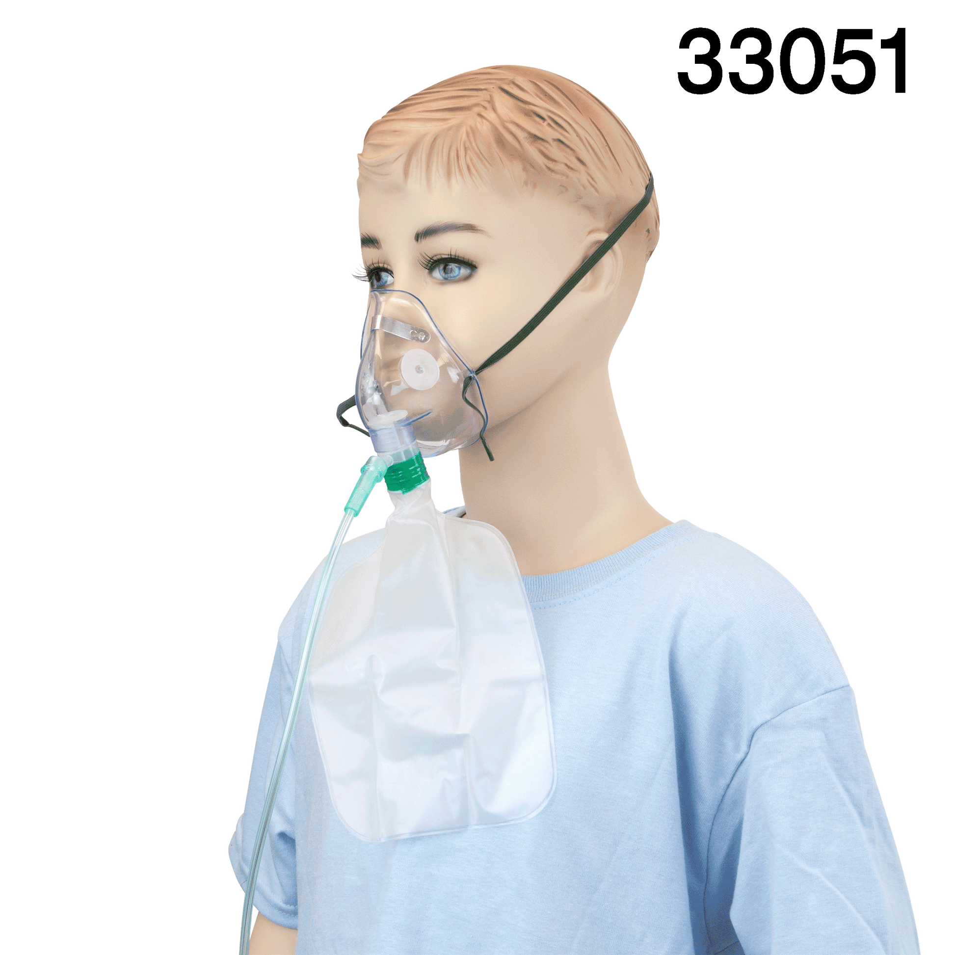 Non-Rebreather & 3-in-1 Oxygen Masks