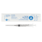 Dynarex Syringes with Needle