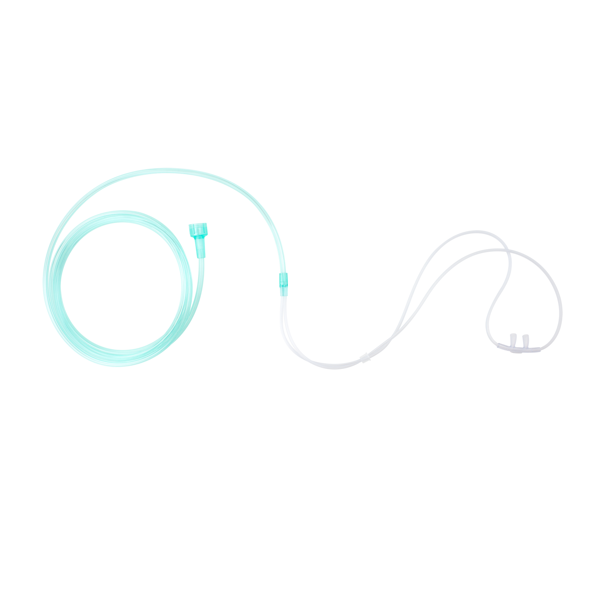 Nasal Oxygen Cannula - Flared Tip