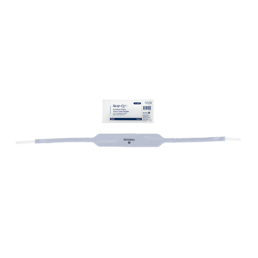 Comfort-Foam Trach Tube Holders