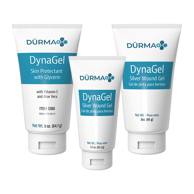 DynaGel Wound Gel