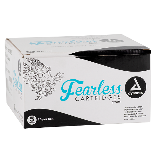 Magnum & Curved Magnum Cartridges