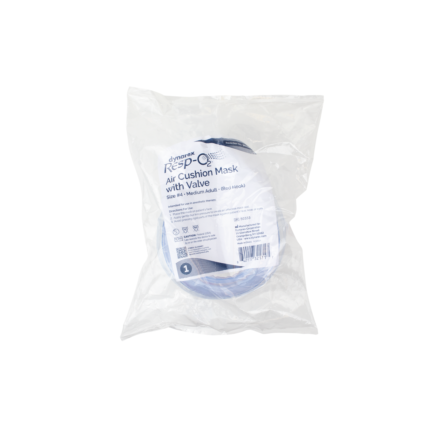 Air Cushion Masks
