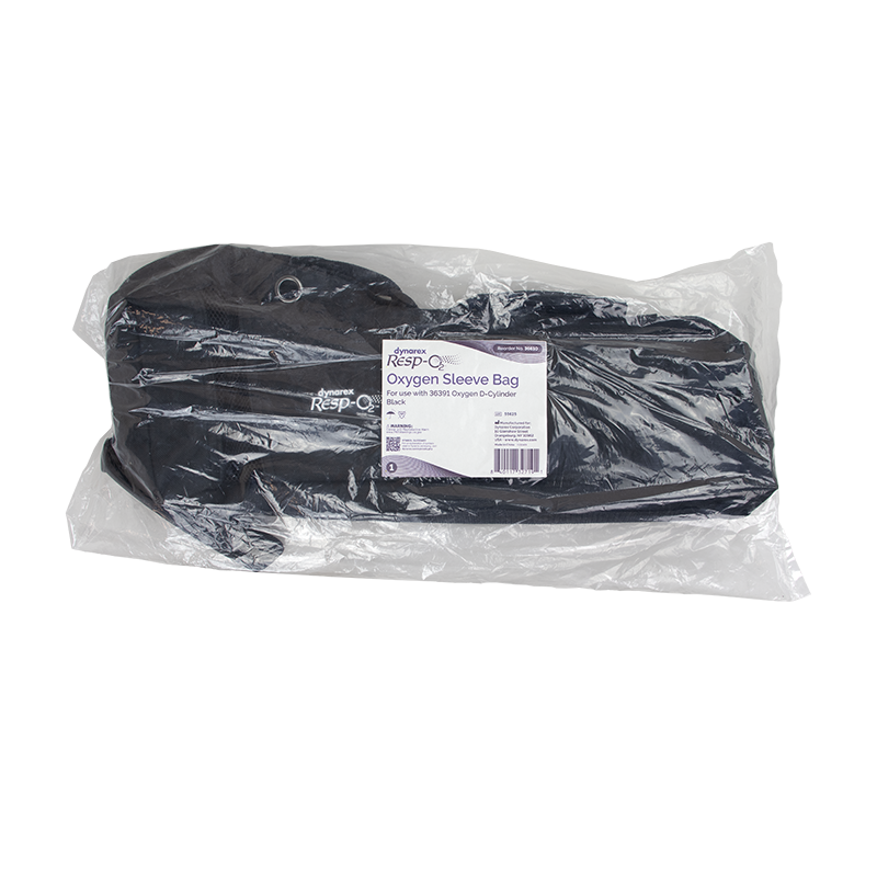 Oxygen Sleeve Bag - D Cylinder