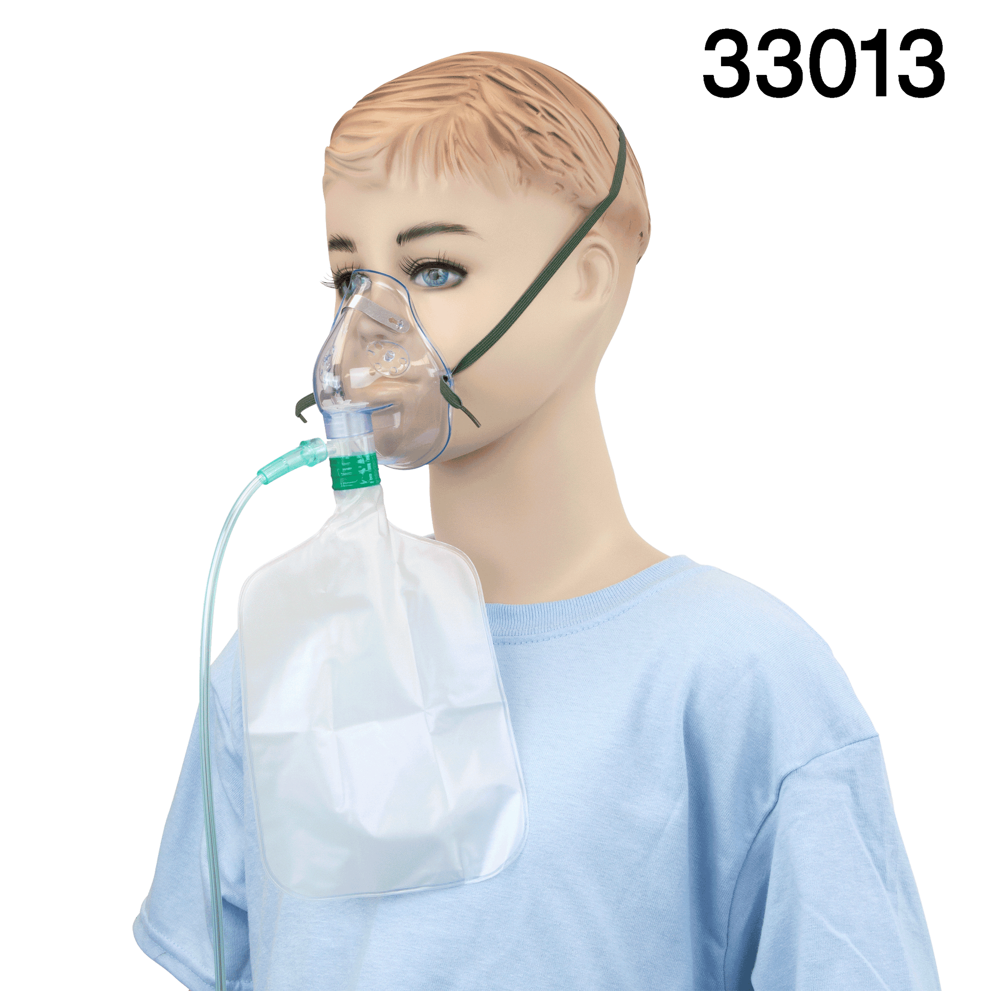 Oxygen Masks - High Concentration