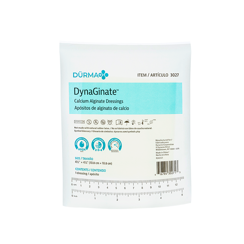 DynaGinate™ Calcium Alginate Dressings