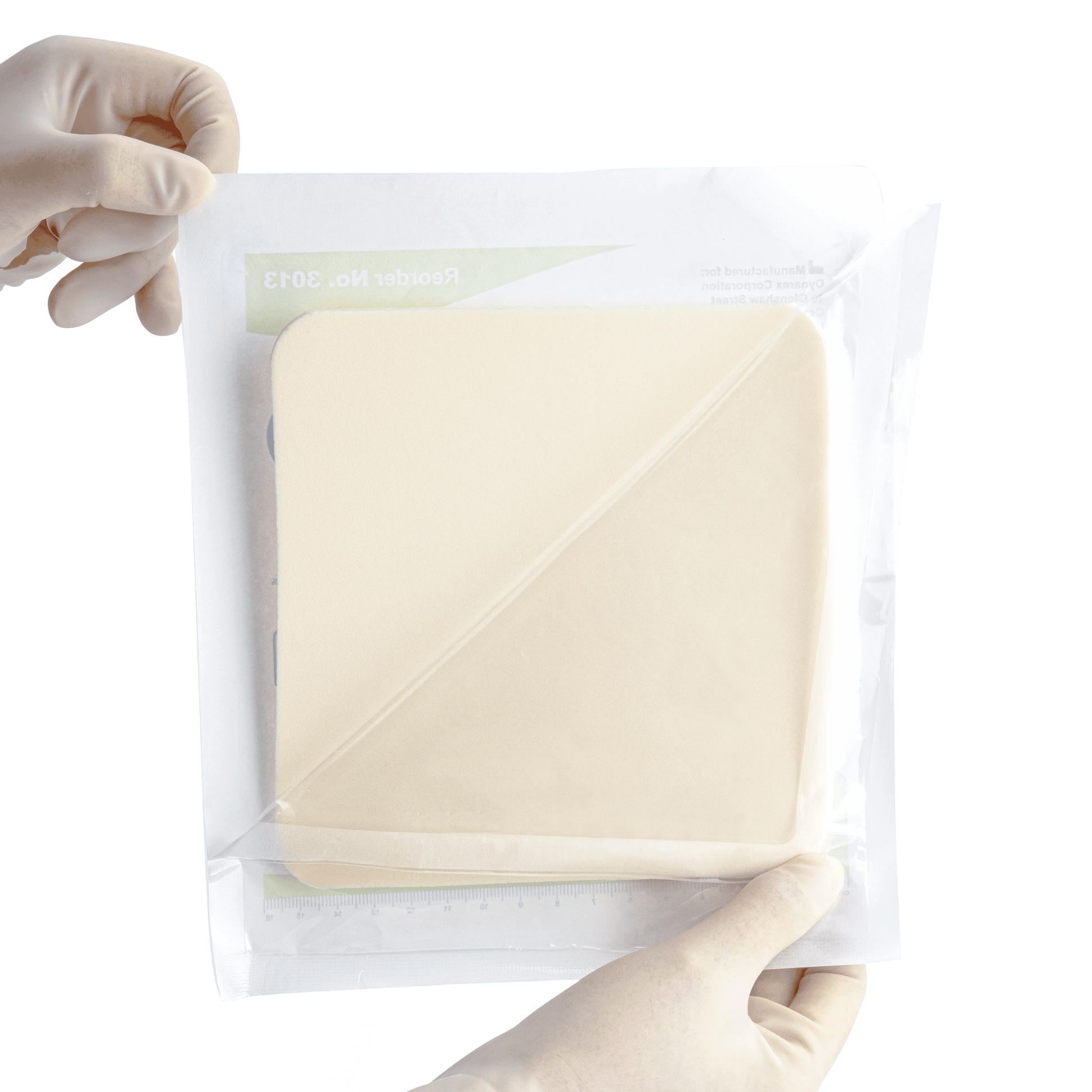 CuraFoam™ Foam Dressings