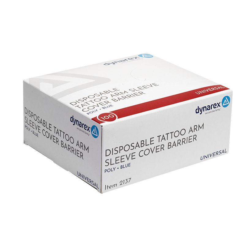 Disposable Tattoo Arm Sleeve Cover Barrier