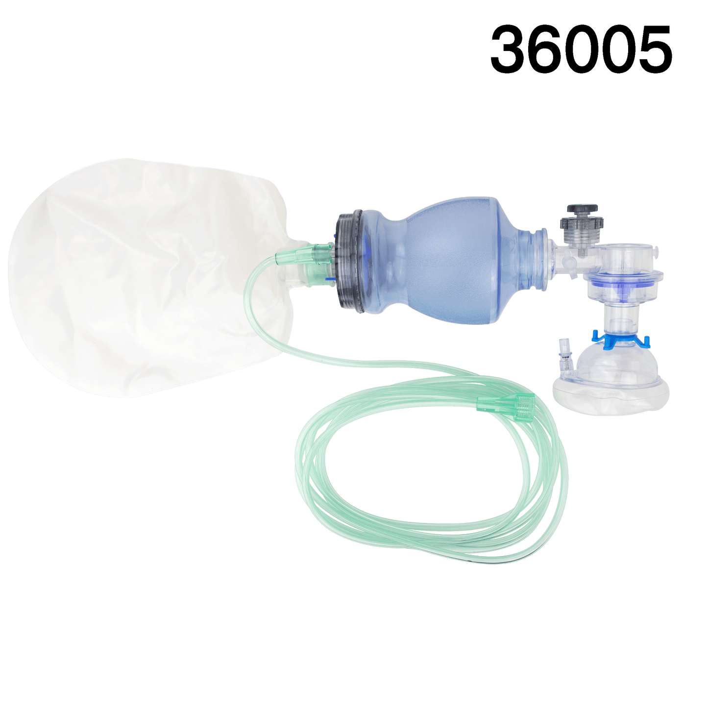 Manual Pulmonary Resuscitators (MPR)