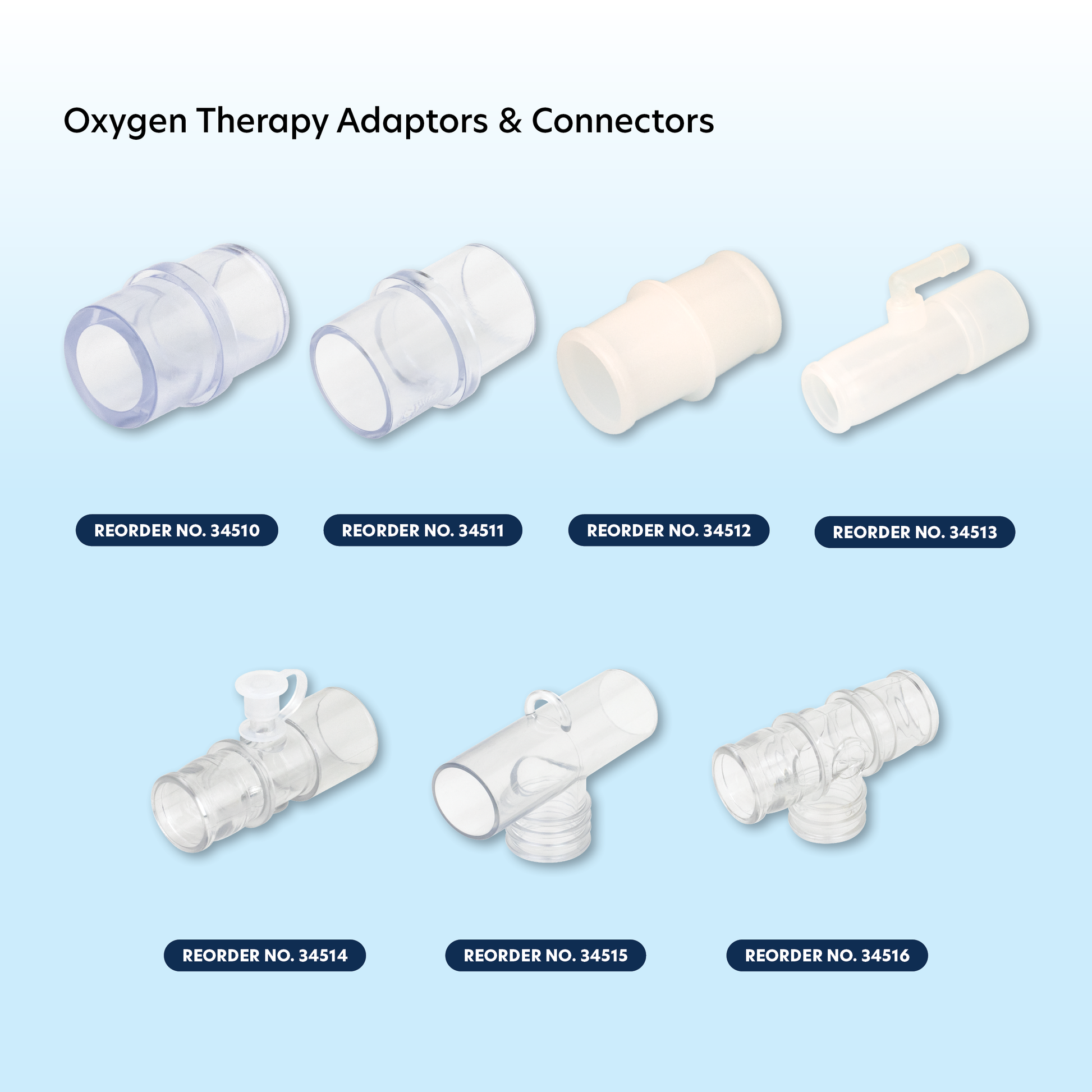 Adapters & Connectors