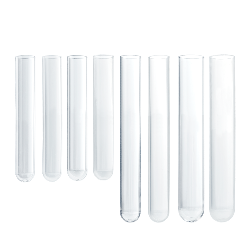 Plastic Test Tubes