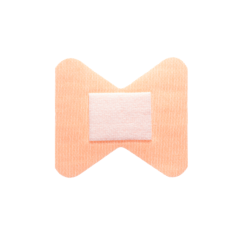 Adhesive Fabric Bandages — Sterile