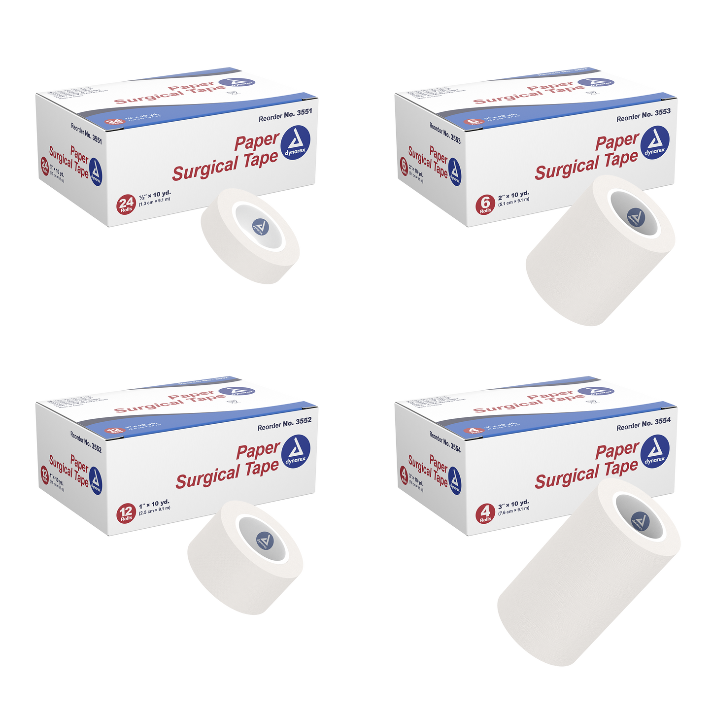 Paper Surgical Tape