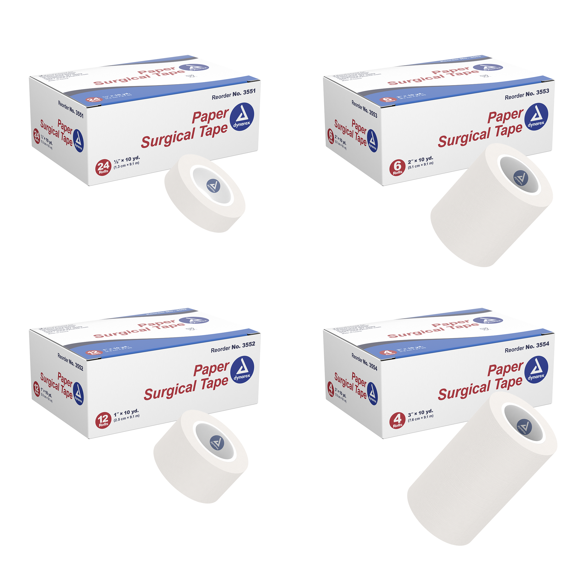 Paper Surgical Tape