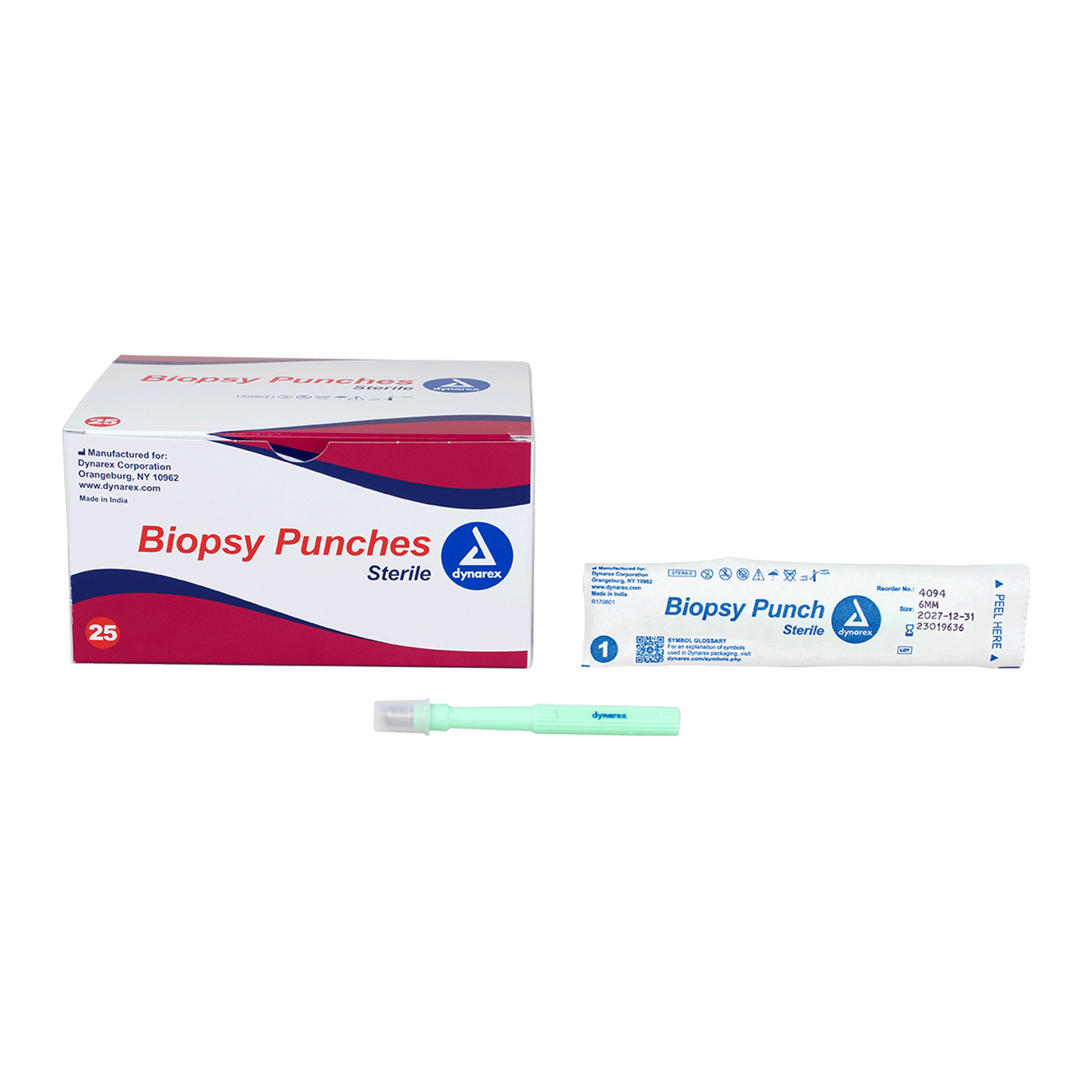 Biopsy Punches