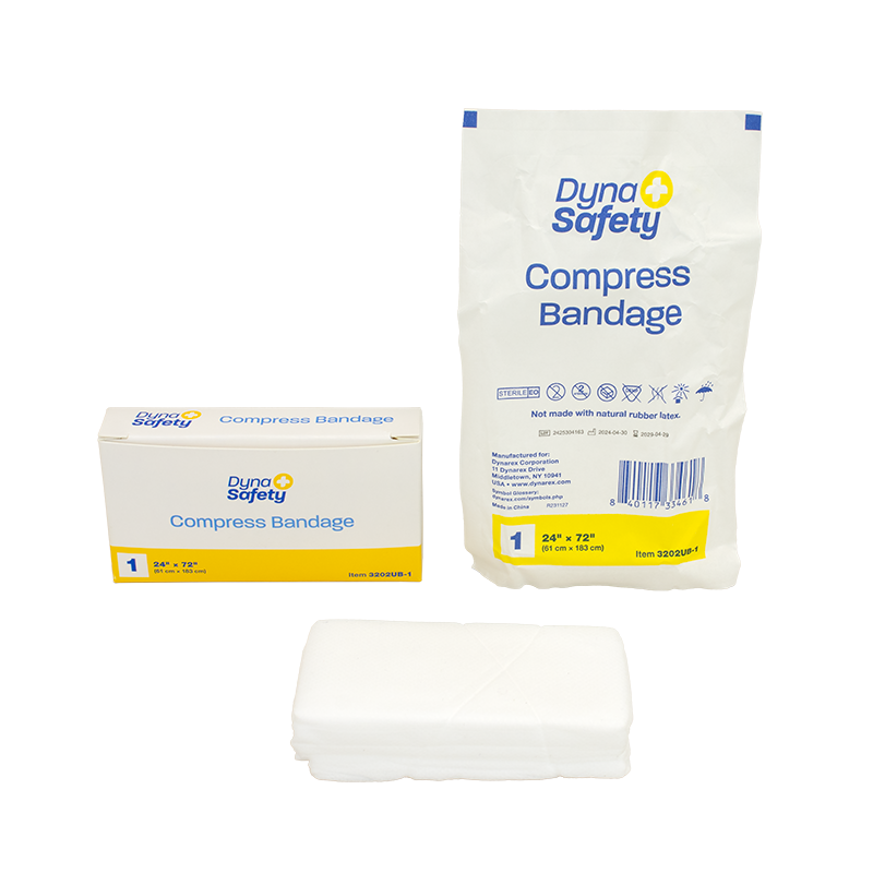 Absorbent Gauze Compress