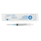 Dynarex Syringes with Needle