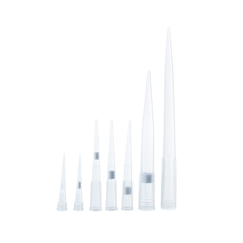 Universal Pipette Tips without Filter