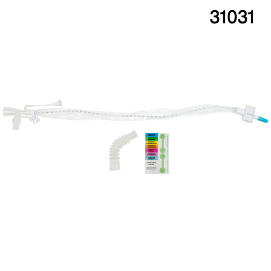Closed Suction Catheters - Endotracheal