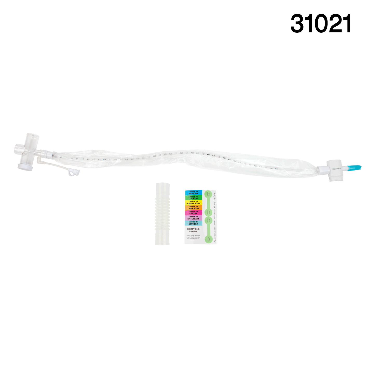 Closed Suction Catheters - Endotracheal