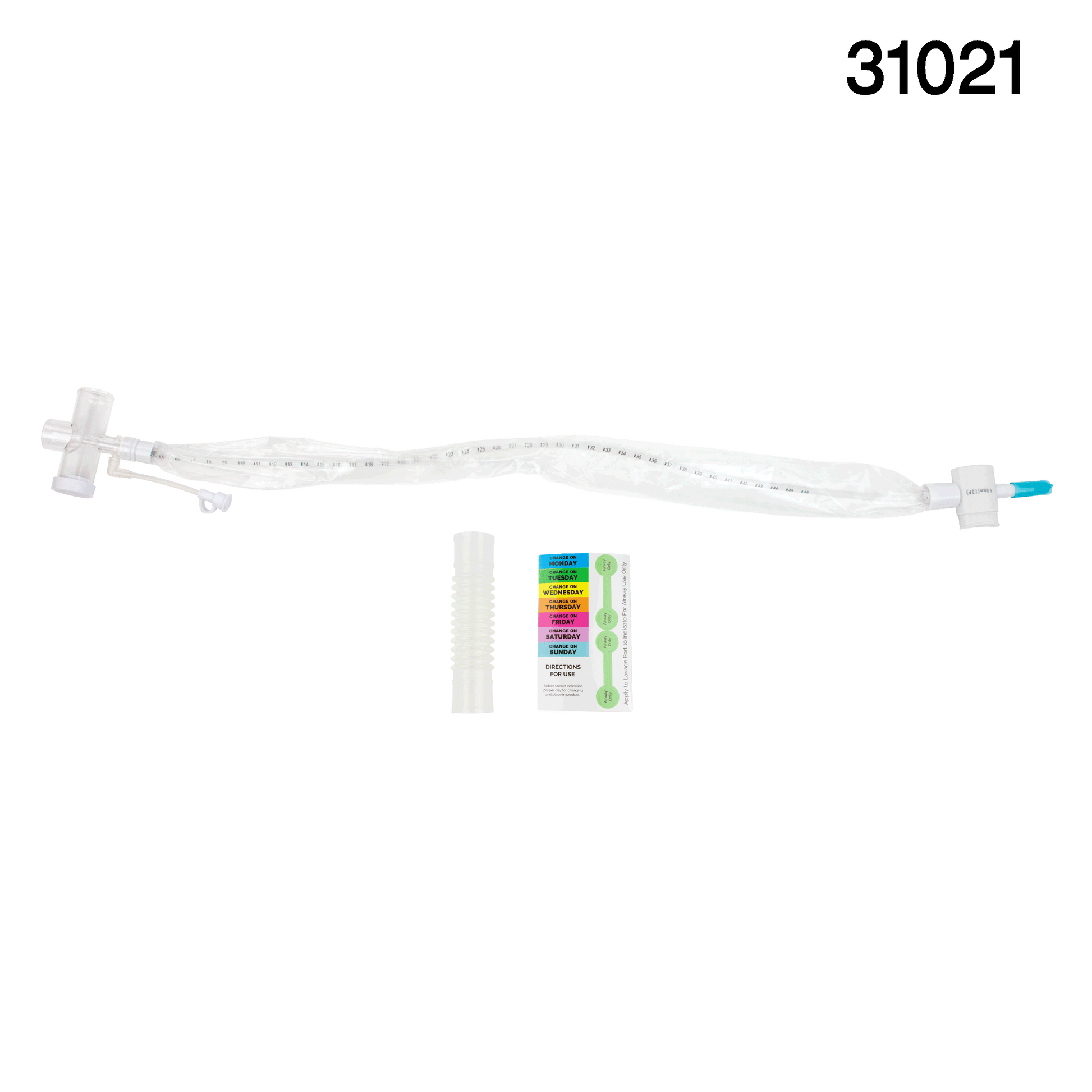 Closed Suction Catheters - Endotracheal