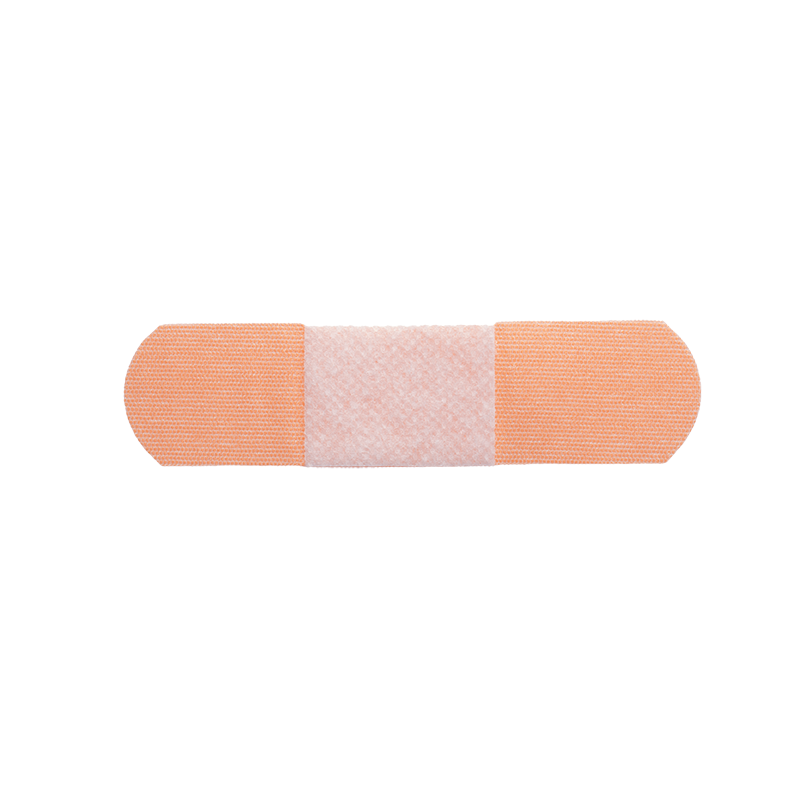 Adhesive Fabric Bandages — Sterile
