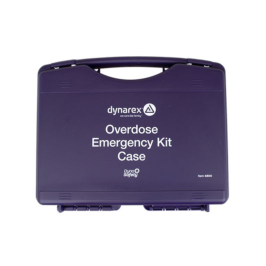 Overdose Emergency Kit Case