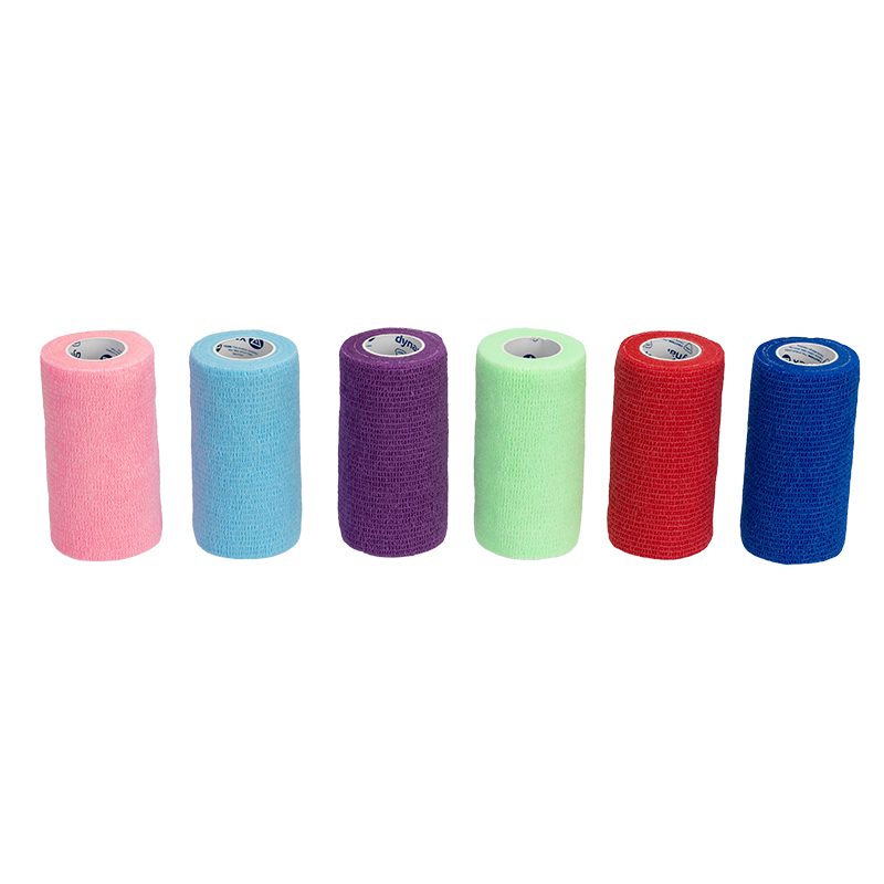 Sensi-Wrap Self-Adherent Bandage Rolls