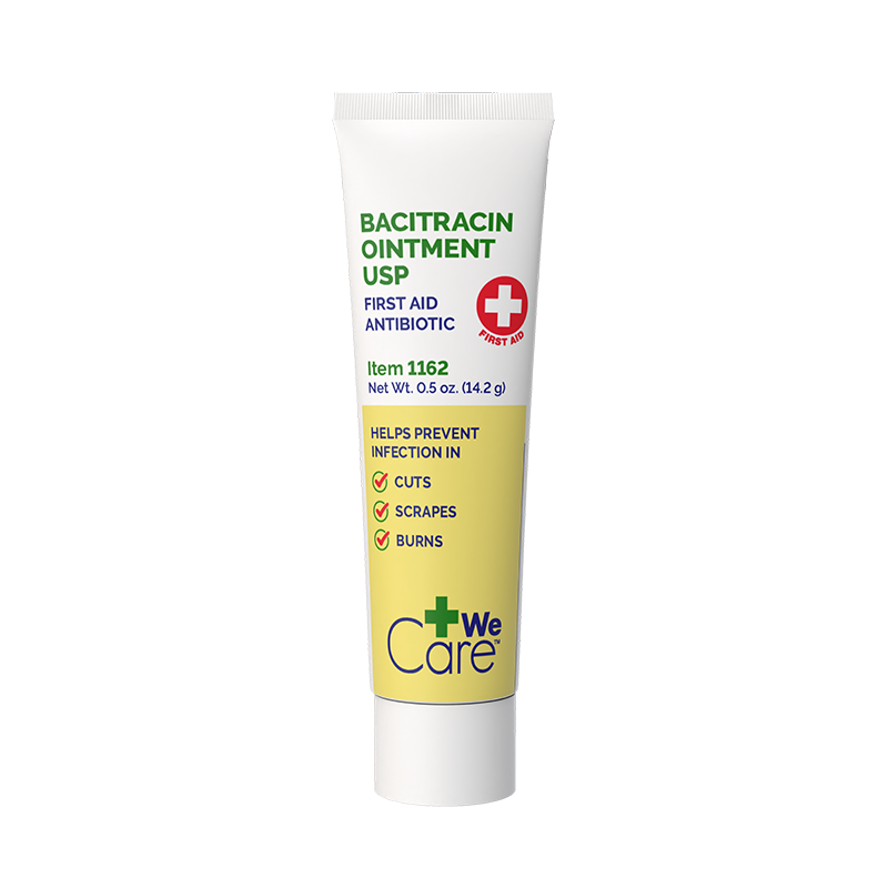 Bacitracin Ointment USP