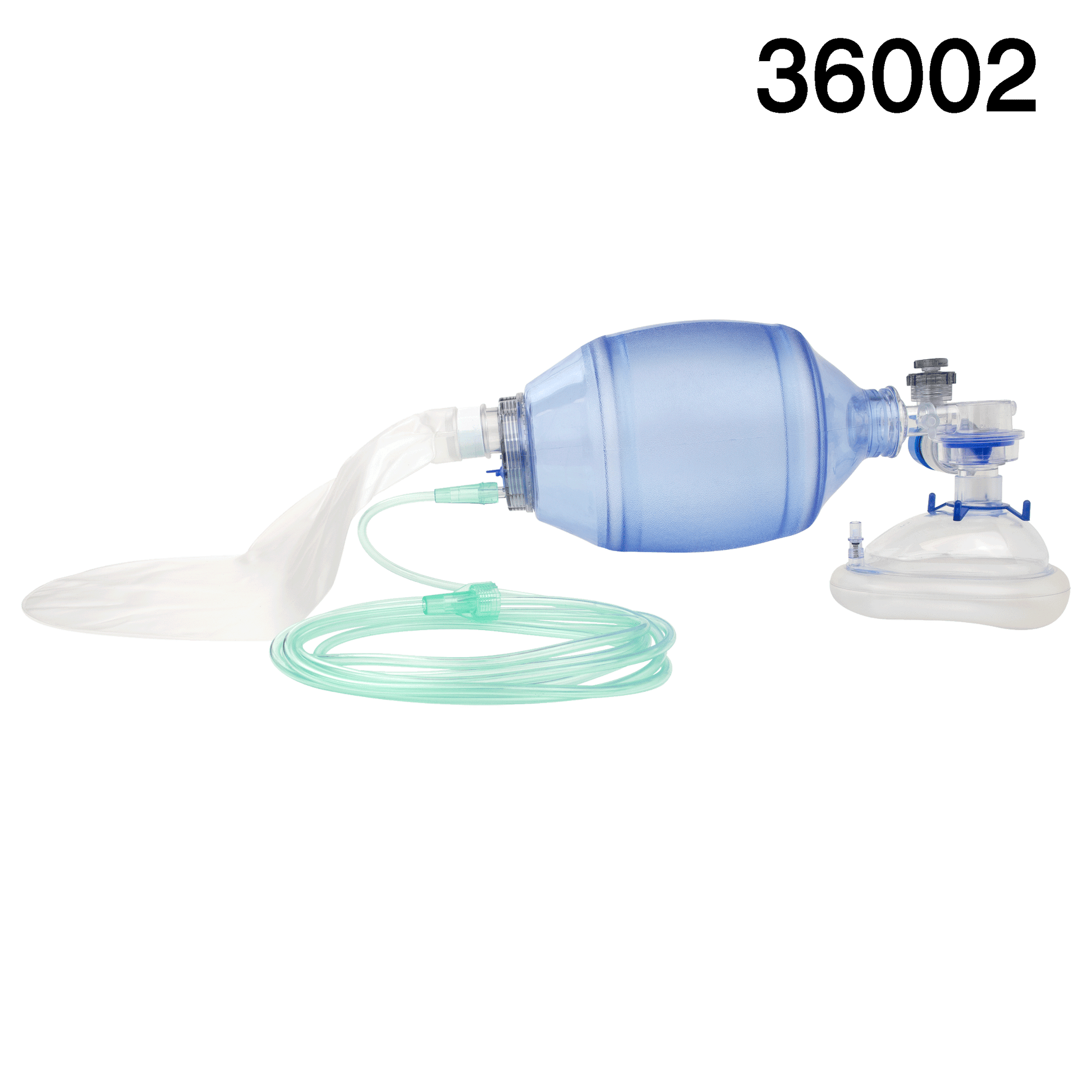 Manual Pulmonary Resuscitators (MPR)