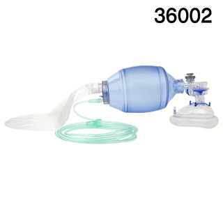 Dynarex Manual Pulmonary Resuscitators (MPR)