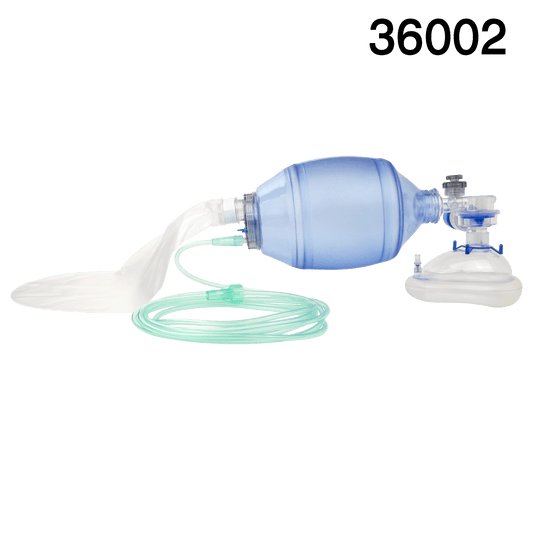 Manual Pulmonary Resuscitators (MPR)