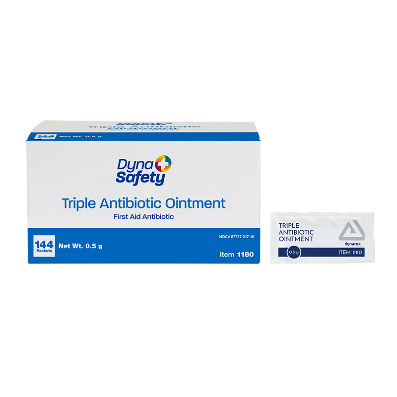 Triple Antibiotic Ointments