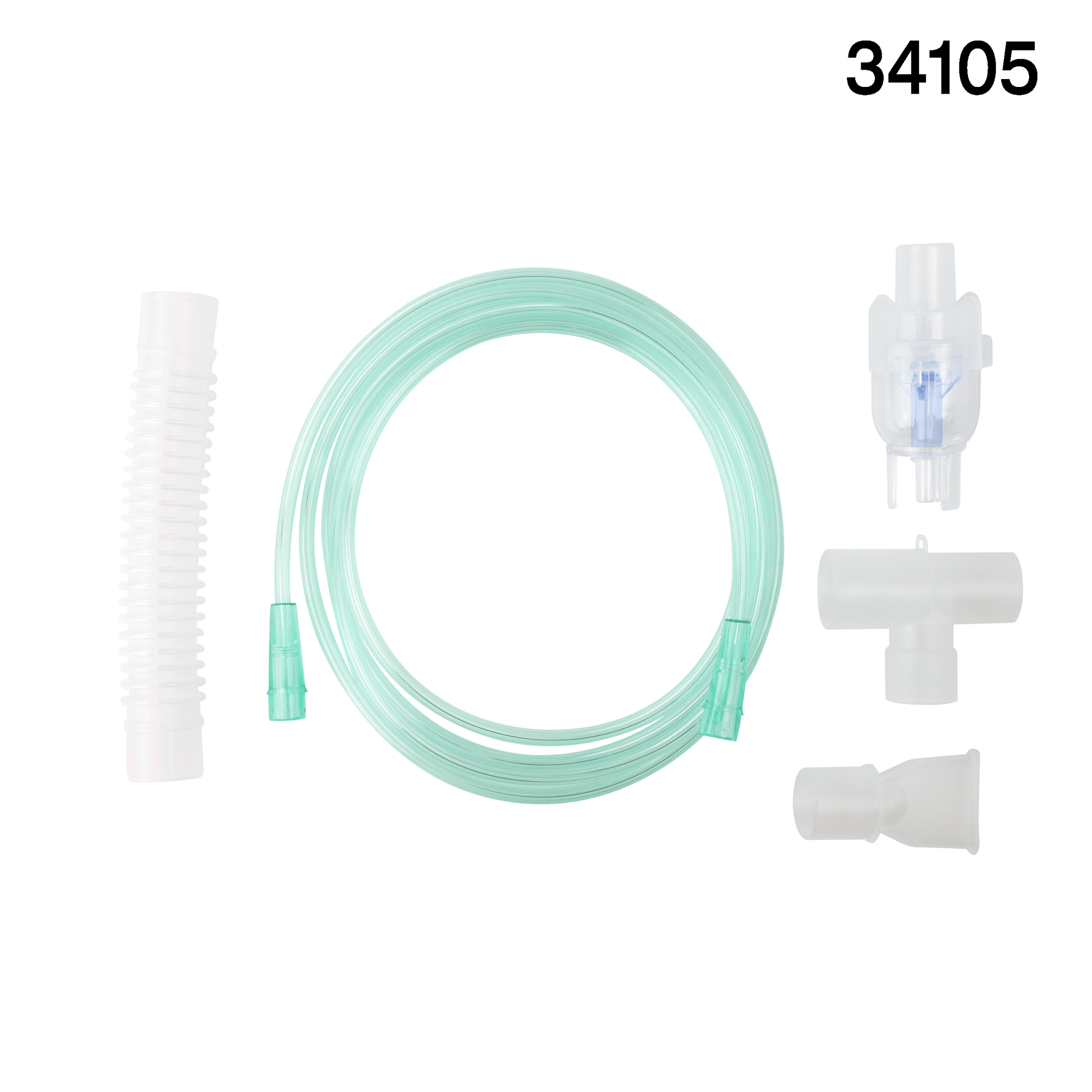 Small Volume Nebulizer 6 cc Cups