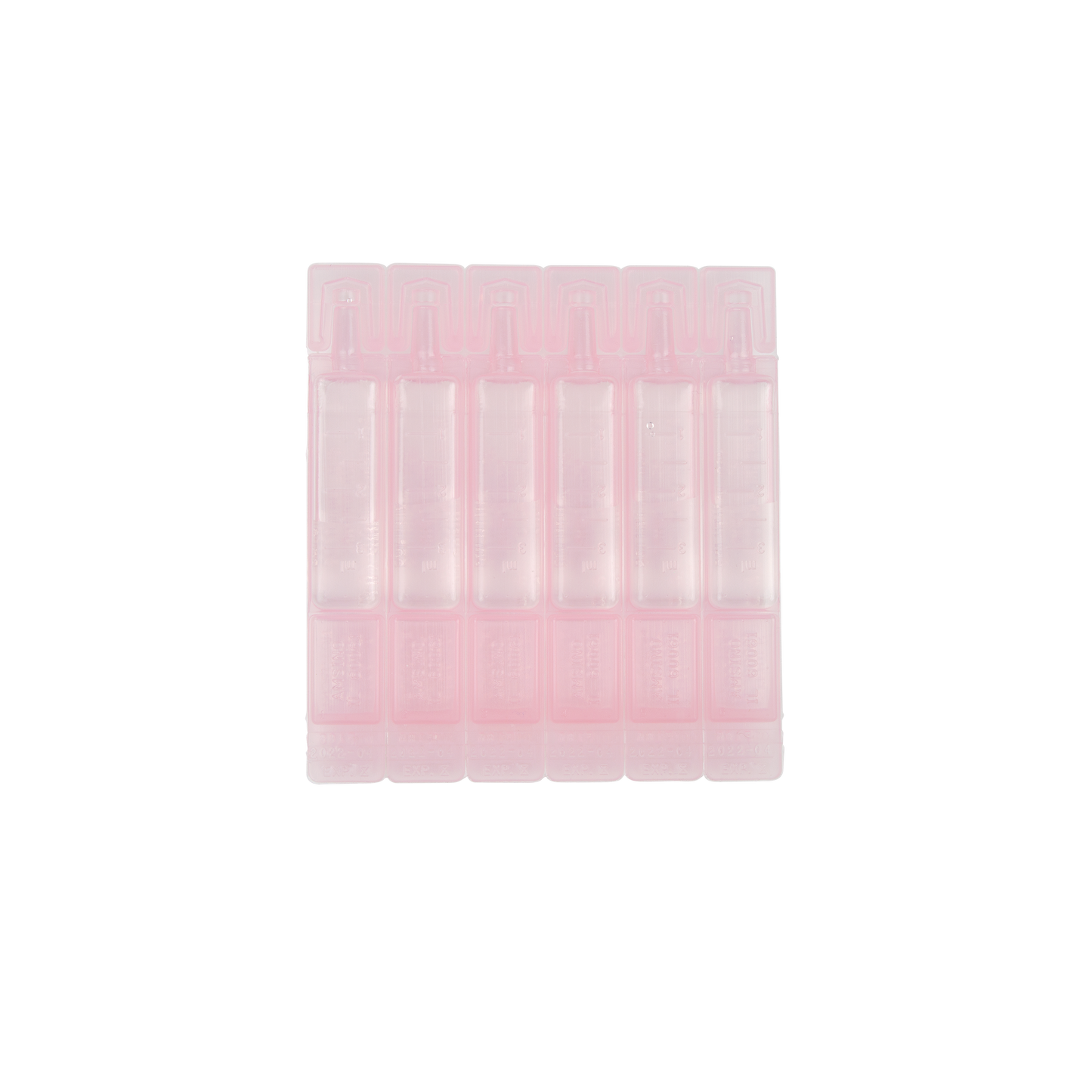 Normal Saline Unit Dose Vial