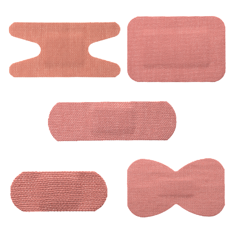 z-Heavy Duty Woven Fabric Bandages