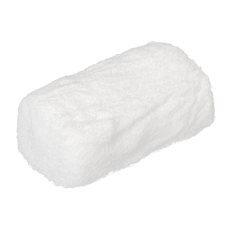 Krinkle Gauze Rolls and Sponges - Sterile & Non-Sterile