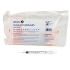 Dynarex Insulin Syringes