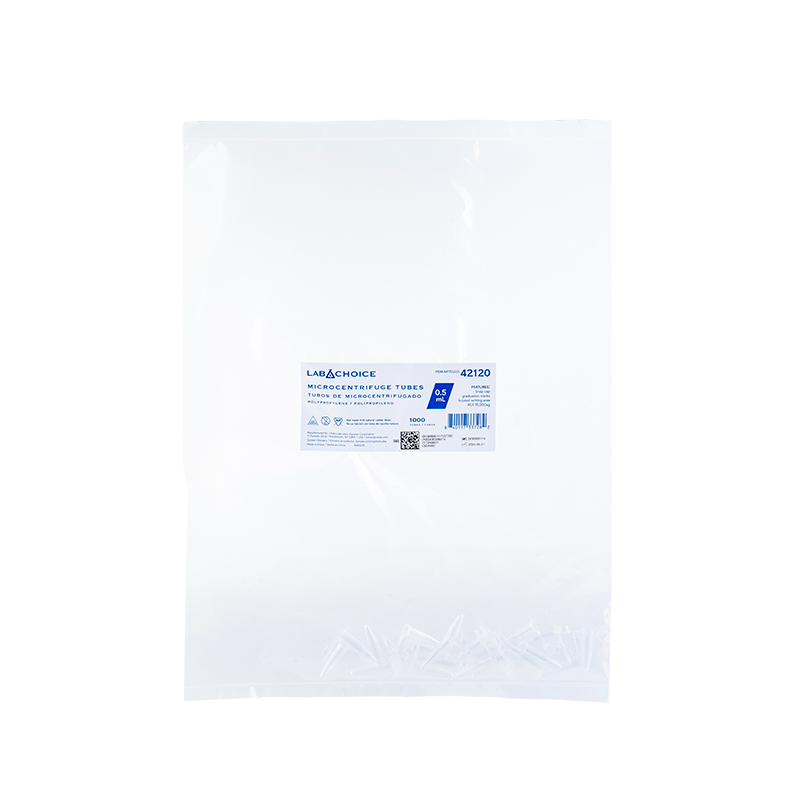 Microcentrifuge Tubes