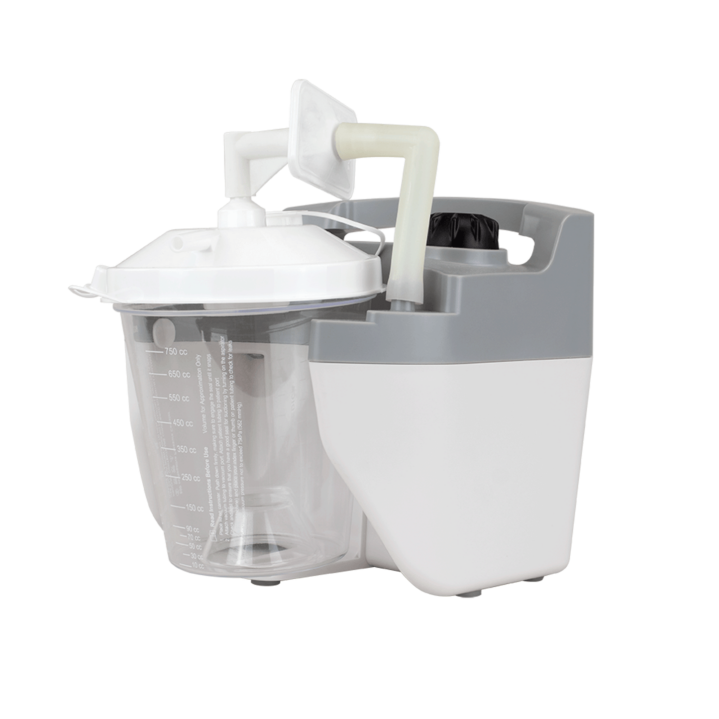 Homecare Suction Unit - Portable, Battery Operated