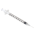 Dynarex Insulin Syringes