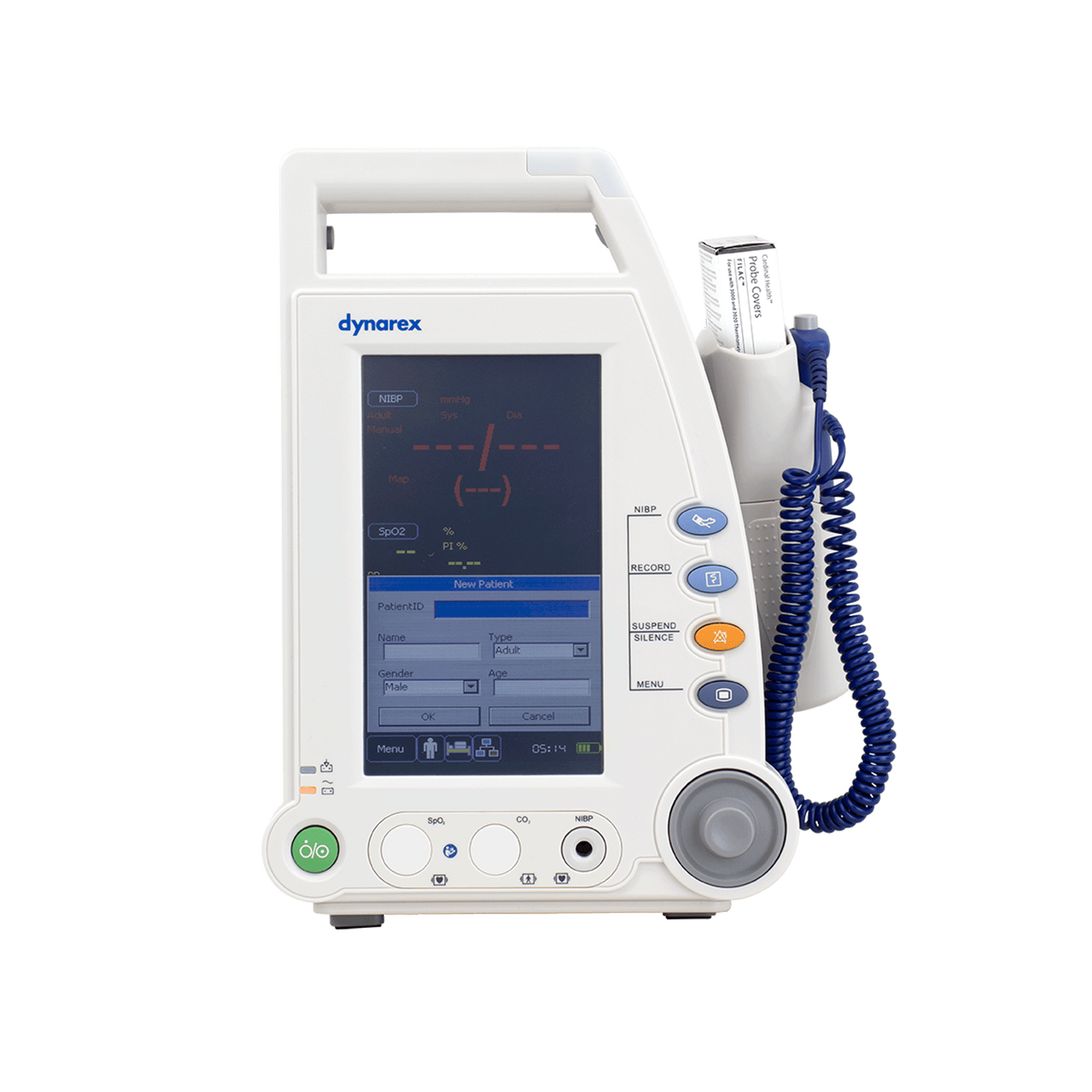 Vital Signs Patient Monitors