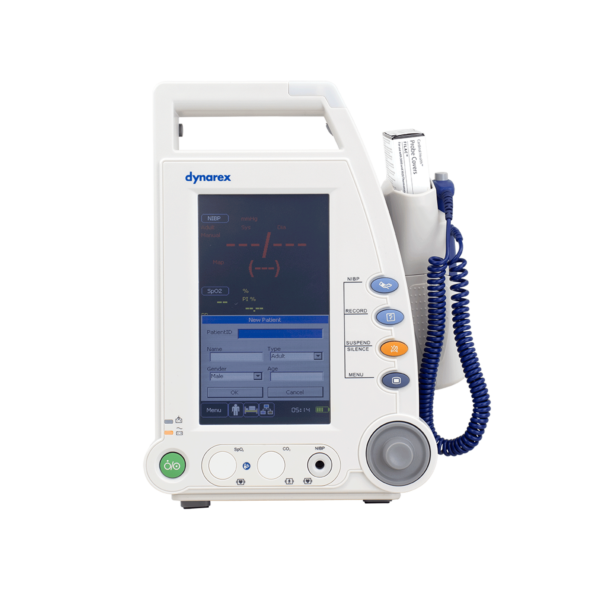 Vital Signs Patient Monitors