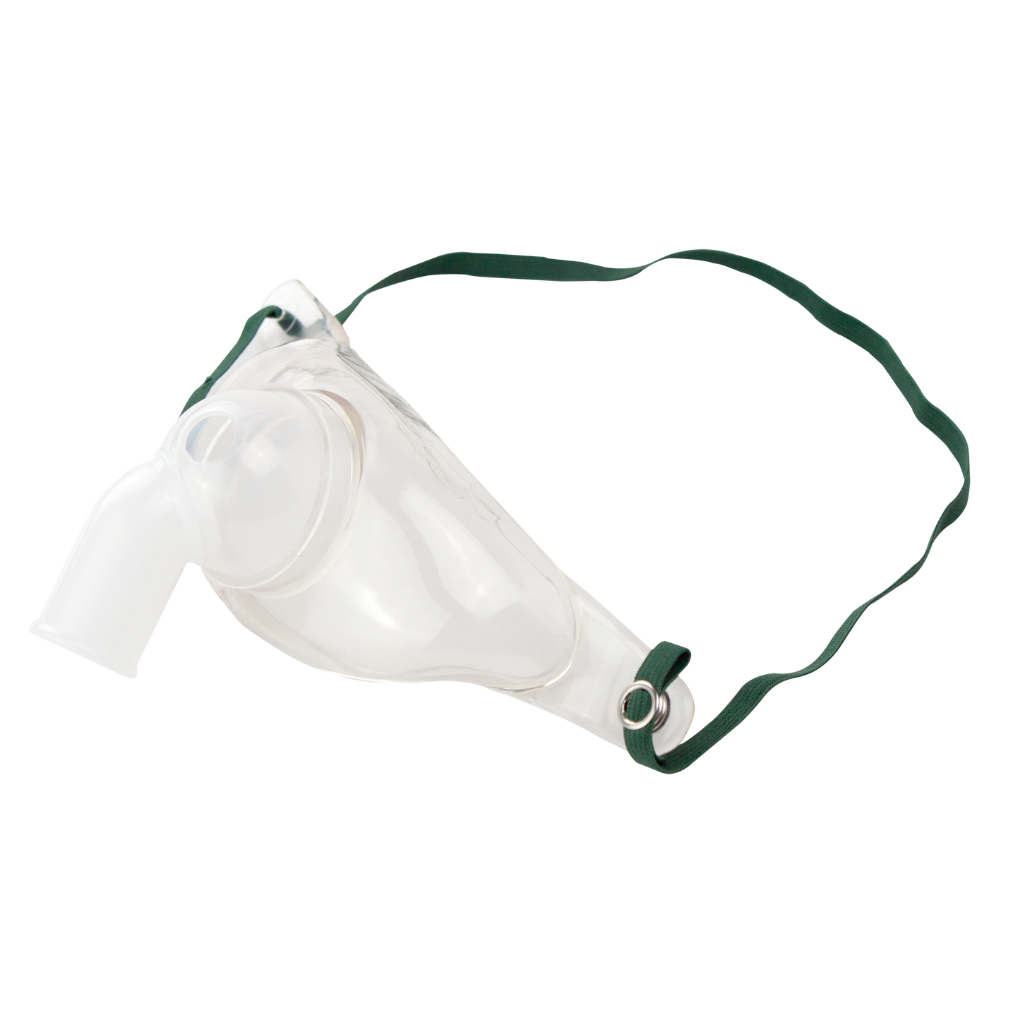 Tracheostomy Masks with Swivel Tubing Connector