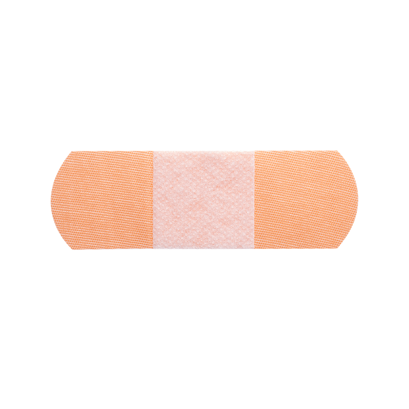 Adhesive Fabric Bandages — Sterile