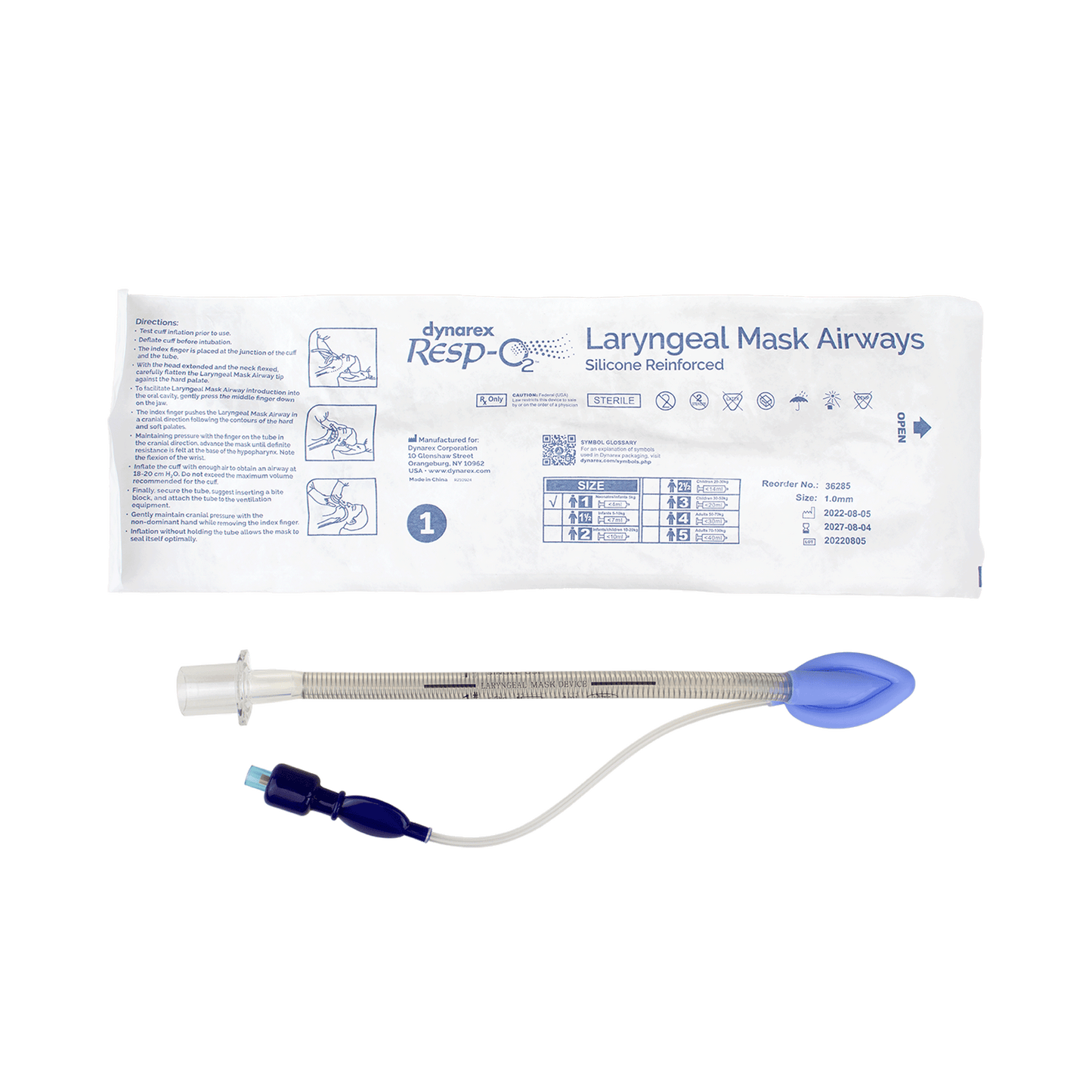 Laryngeal Mask Airways
