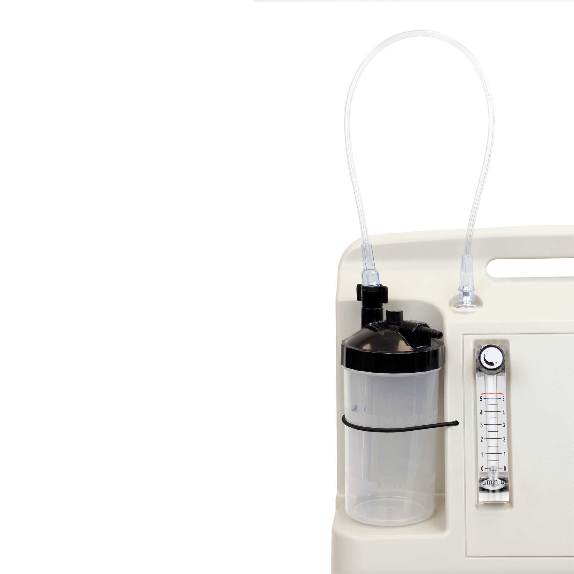 Concentrator Accessories