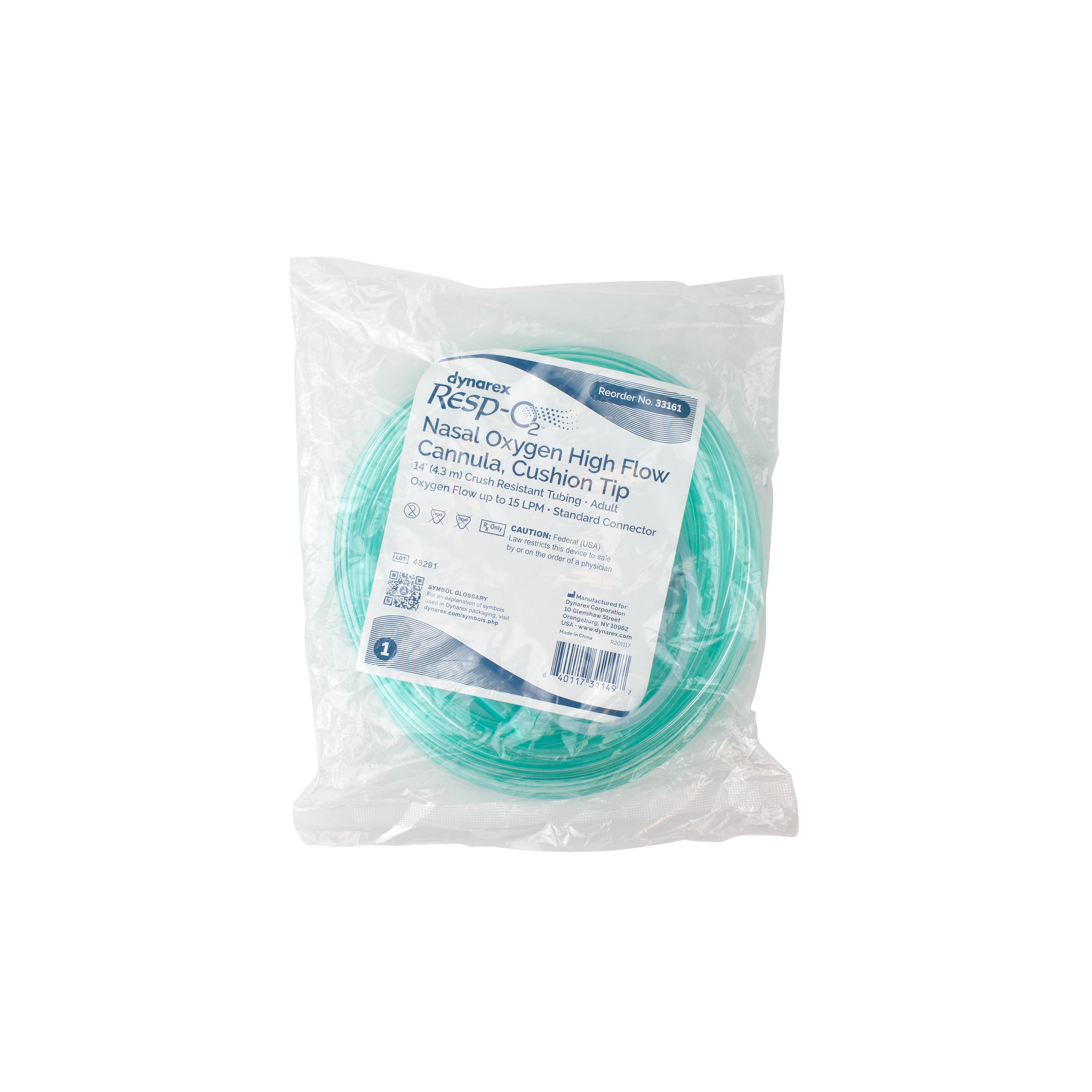 Nasal Oxygen High Flow Cannulas - Cushion Tip
