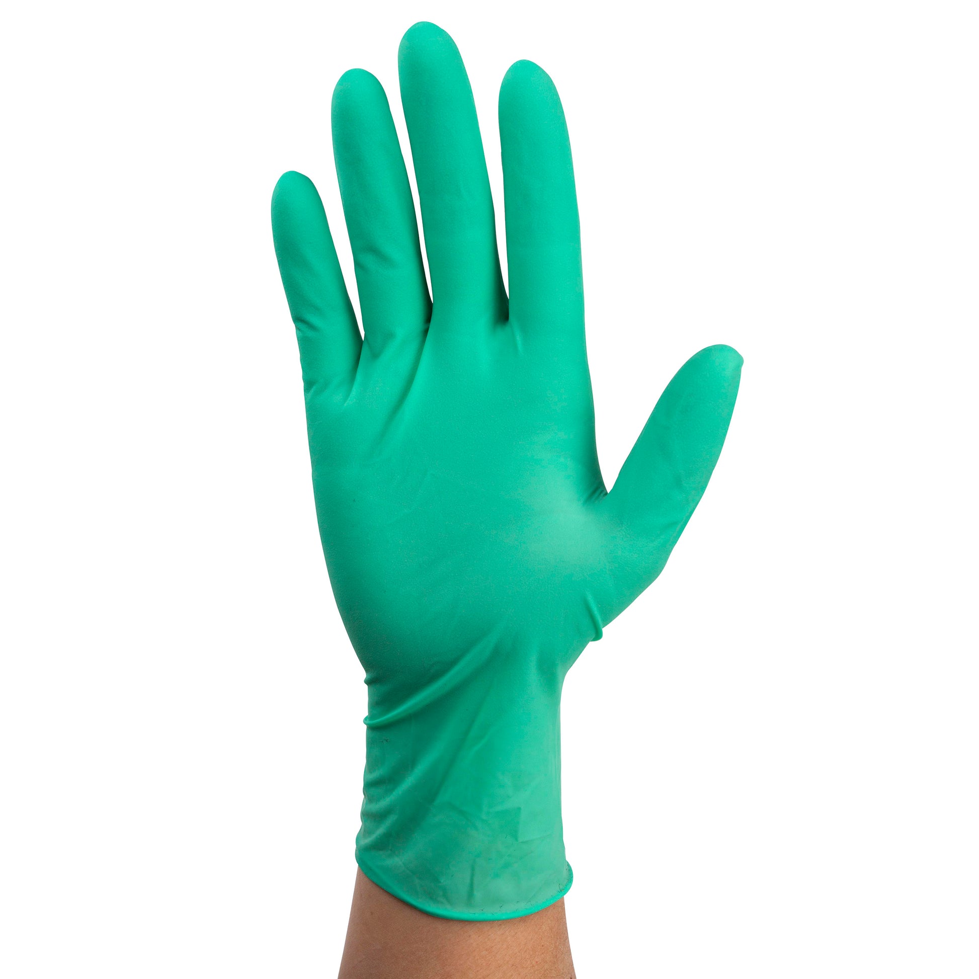 Aloetex Latex Exam Gloves with Aloe, Powder-Free
