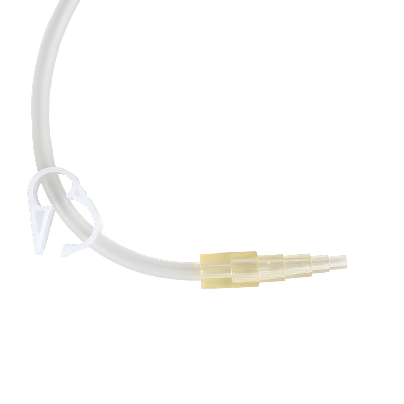 Connectors for Negative Pressure Wound Therapy Device